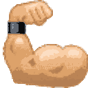 Flex — flex emoji for Slack & Discord