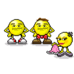 Love Triangle — emoji emoji for Slack & Discord (Discord)