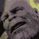 Thanos Snap 2 — cartoon emoji for Slack & Discord