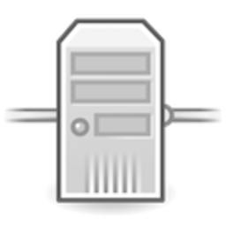 Server — technology emoji for Slack & Discord (Discord)
