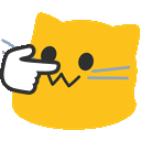 Meow Boop 2 — cartoon emoji for Slack & Discord