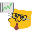 Meow Business — cartoon emoji for Slack & Discord