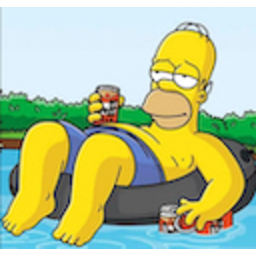 Relax — cartoon emoji for Slack & Discord (Discord)