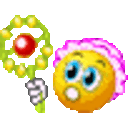 Baby Girl 4 — cute emoji for Slack & Discord