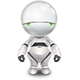 Marvin 2 — robot emoji for Slack & Discord (Discord)