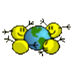 Hug Planet — cute emoji for Slack & Discord (Discord)