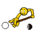 Pool 3 — cartoon emoji for Slack & Discord