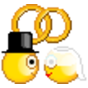 Wedding 3 — symbol emoji for Slack & Discord