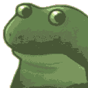 Worry Stop — frog emoji for Slack & Discord