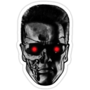 Terminator — terminator emoji for Slack & Discord