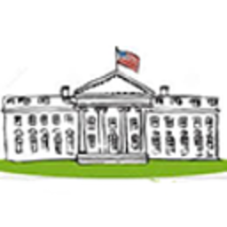 Whitehouse 1 — logo emoji for Slack & Discord (Discord)