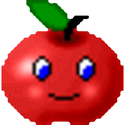Apple Spin 2 — apple emoji for Slack & Discord (Discord)