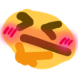 Thonkbaka — cartoon emoji for Slack & Discord (Discord)