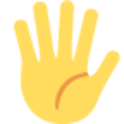 Blocker — hand-gesture emoji for Slack & Discord (Discord)