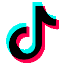 Tiktok — logo emoji for Slack & Discord