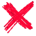 X Colors — symbol emoji for Slack & Discord