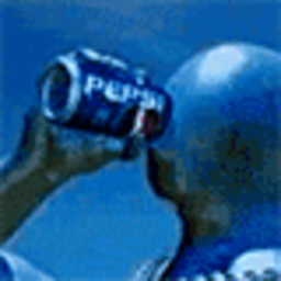 Pepsiman Overdose — pepsi emoji for Slack & Discord (Discord)