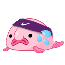 Blob Sport — cute emoji for Slack & Discord