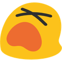 Blob Ugh — reaction emoji for Slack & Discord