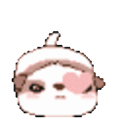 Puppy Heart — puppy emoji for Slack & Discord (Discord)