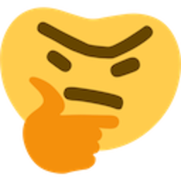 Thunk — thinking emoji for Slack & Discord (Discord)