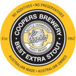 Coopers Best Extra Stout — logo emoji for Slack & Discord (Discord)