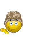 Yes Sir — smile emoji for Slack & Discord