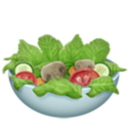 Salad — food emoji for Slack & Discord (Discord)