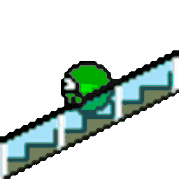 Escalator — character emoji for Slack & Discord (Discord)