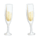Cheers 2 — celebration emoji for Slack & Discord