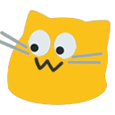 Meow Whatsthis — cartoon emoji for Slack & Discord