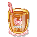 Ice Tea — cute emoji for Slack & Discord