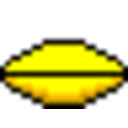 Clam 2 — yellow emoji for Slack & Discord