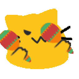 Meow Maracas — cat emoji for Slack & Discord (Discord)