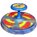 Sit N Spin — fun emoji for Slack & Discord
