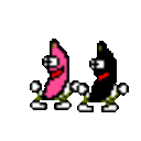 Bananas Dance 2 — animated emoji for Slack & Discord