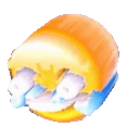 3d Laugh — cartoon emoji for Slack & Discord