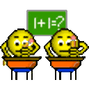 Math — cartoon emoji for Slack & Discord