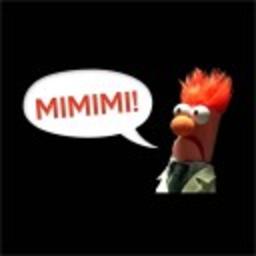 Mimimi — cartoon emoji for Slack & Discord (Discord)