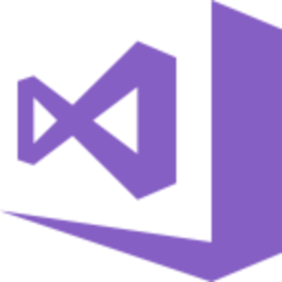 Visual Studio — logo emoji for Slack & Discord (Discord)