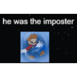 Mario Was The Impostor — cartoon emoji for Slack & Discord (Discord)