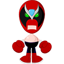Strongbad — cartoon emoji for Slack & Discord