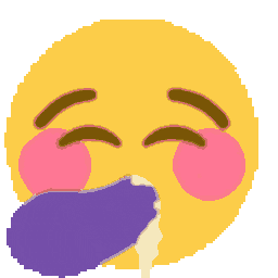 Eggplant2 — emoji emoji for Slack & Discord (Discord)