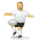 Bartlett — football emoji for Slack & Discord