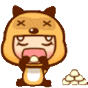 Yum Yum — cute emoji for Slack & Discord