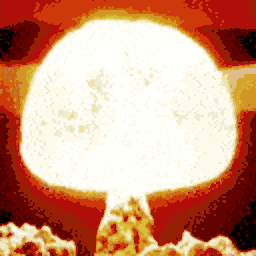 Nuclear Bomb — nuclear-bomb emoji for Slack & Discord (Discord)