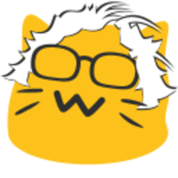 Meow Bernie — cartoon emoji for Slack & Discord (Discord)