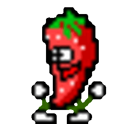 Dancingstrawberry — cartoon emoji for Slack & Discord (Discord)
