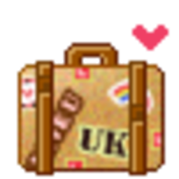 Suitcase 3 — suitcase emoji for Slack & Discord (Discord)