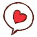 Bubbleheart — heart emoji for Slack & Discord